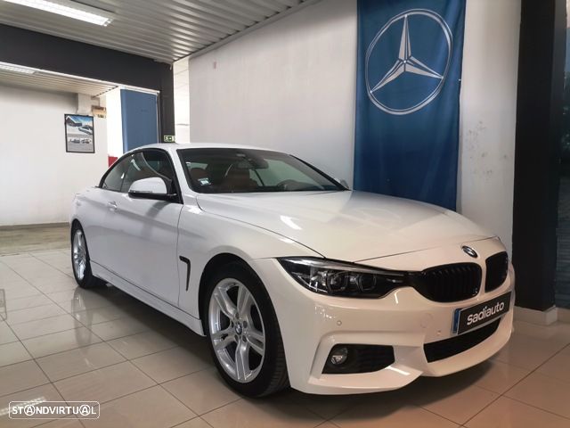 BMW 420 d Desportiva M Auto - 6