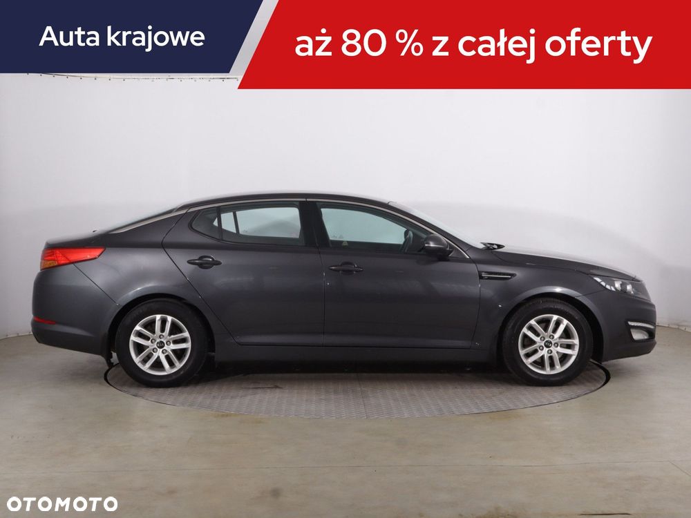 Kia Optima - 8
