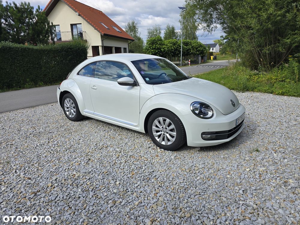 Volkswagen Beetle The 1.2 TSI - 1
