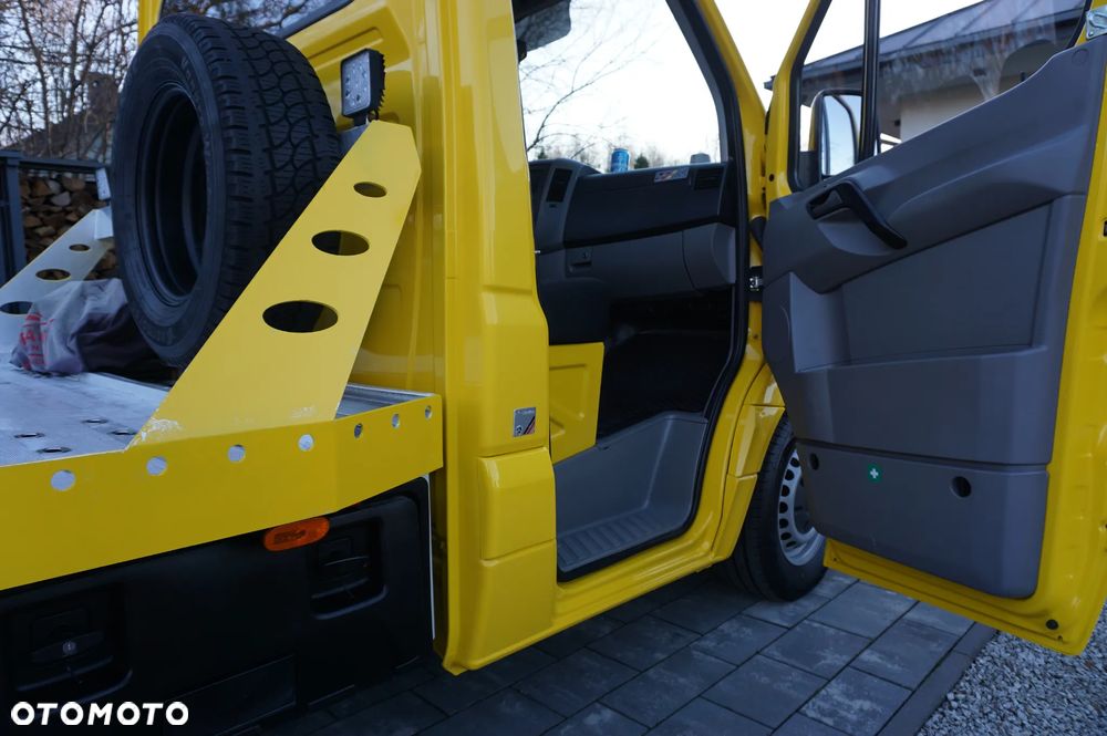 Mercedes-Benz Sprinter 315 CDi-POMOC DROGOWA-SALON POLSKA - 25