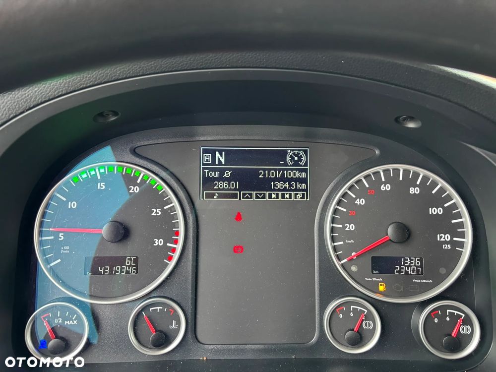 MAN TGM 26.340 Dł 7,50 m Ład 15.930 Kg Kabina Sypialna - 30