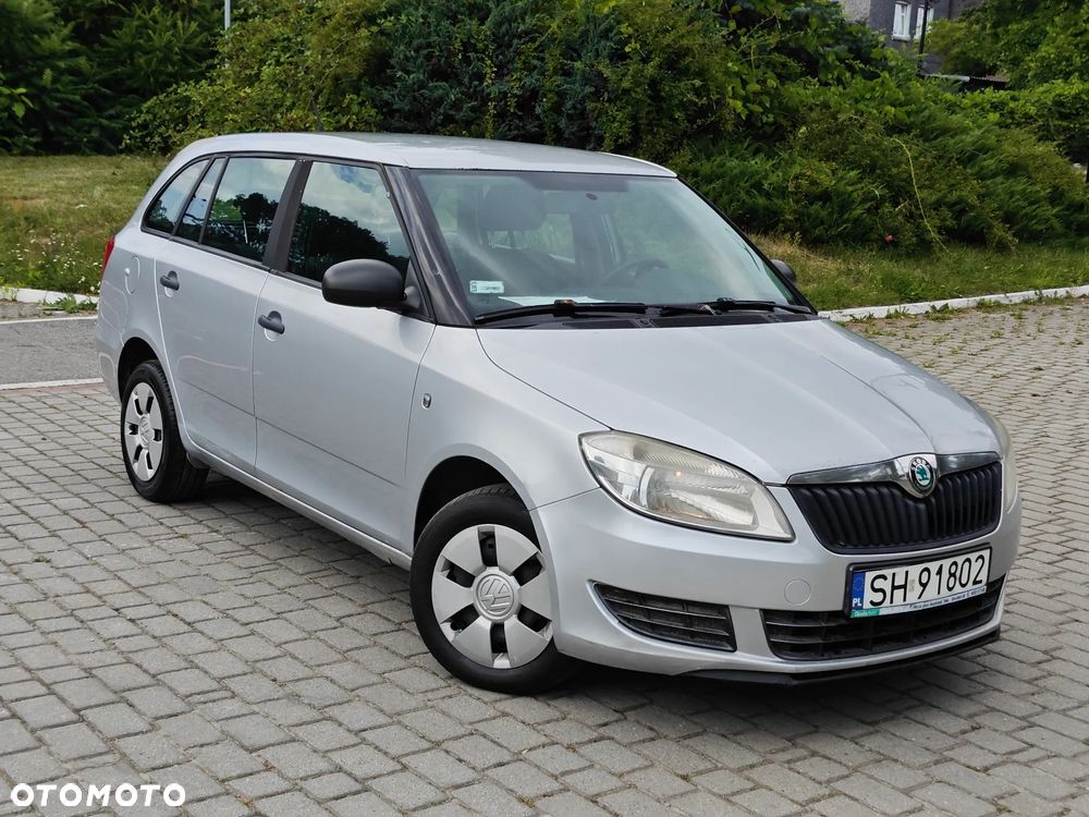 Skoda Fabia 1.6 TDI DPF Ambiente - 31
