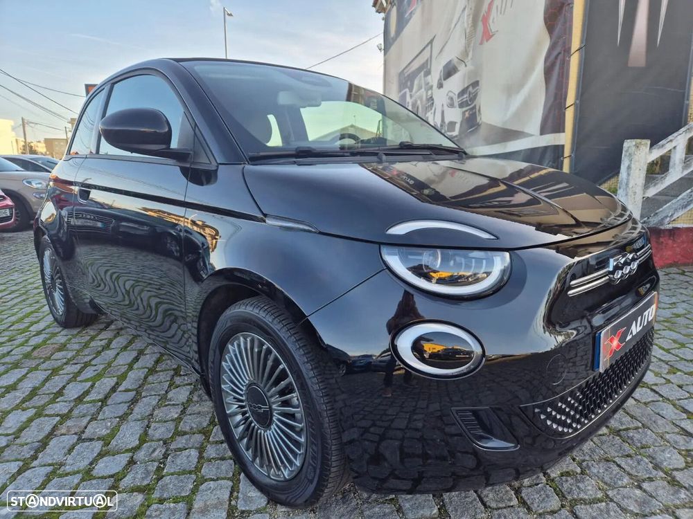 Fiat 500e C Passion - 2