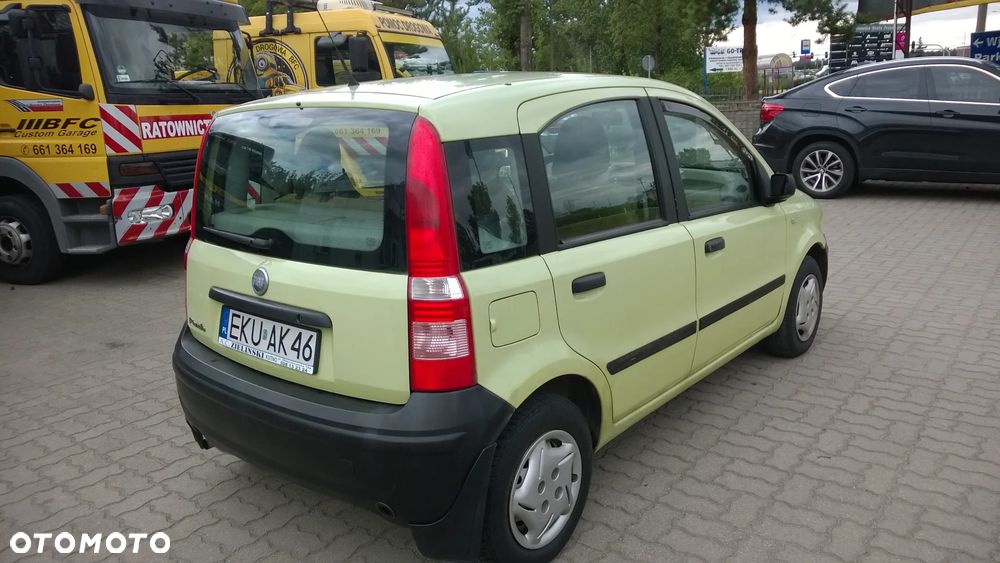 Fiat Panda 1.1 Active Alaska - 6