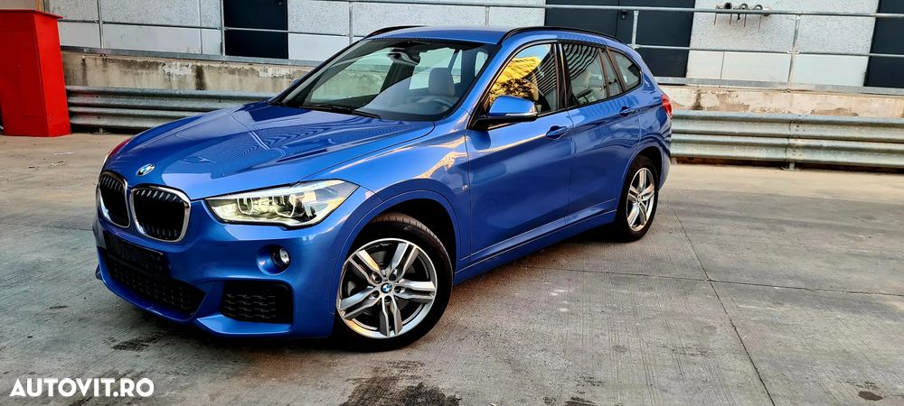 BMW X1 sDrive20d EfficientDynamics Edition Aut. - 2