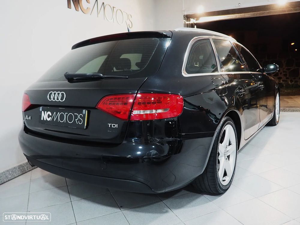 Audi A4 Avant 2.0 TDi S-line - 7