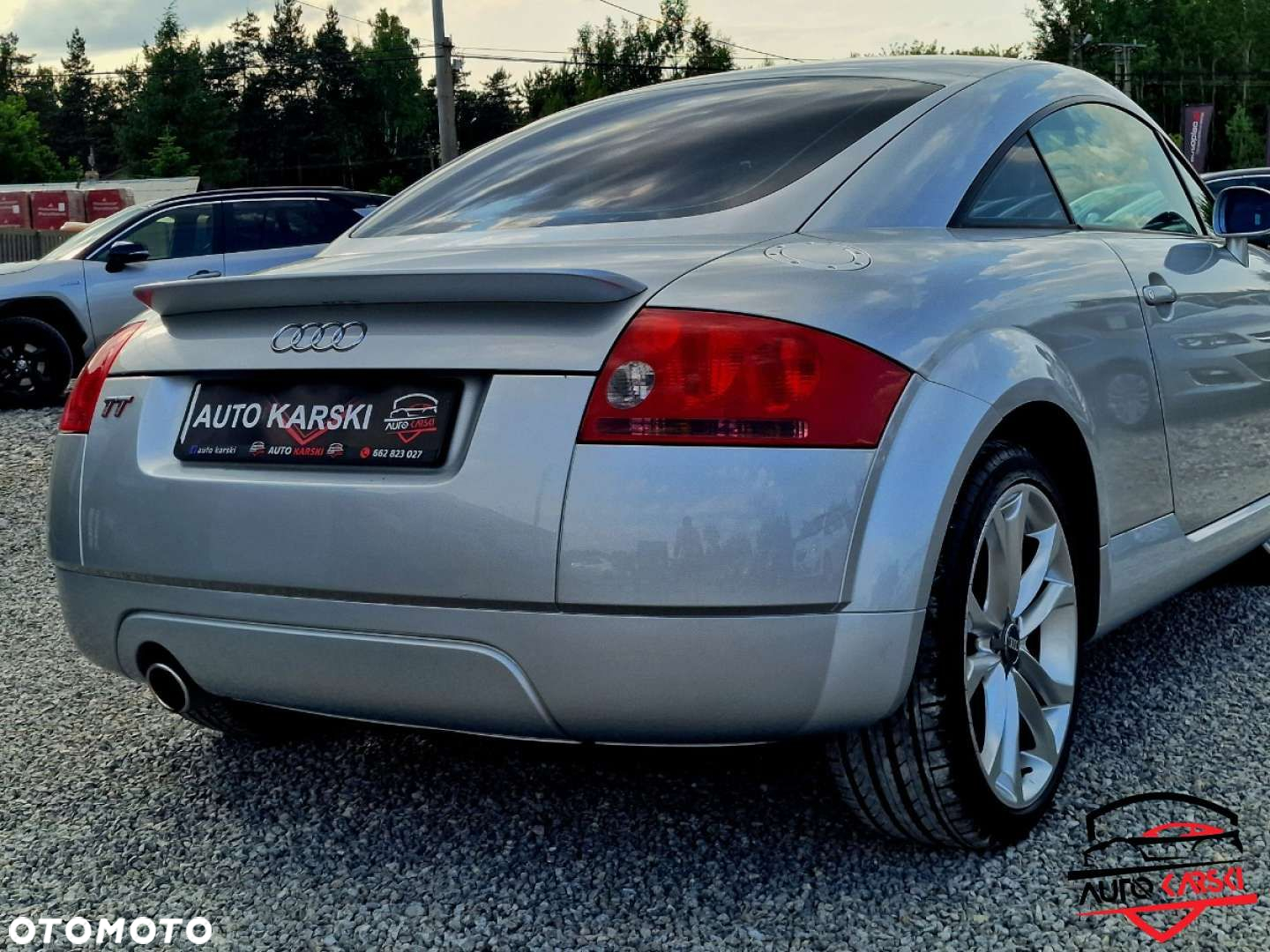 Audi TT Coupé - 10