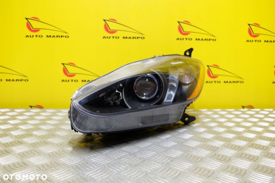 MASERATI GRANTURISMO 2012- REFLEKTOR LAMPA XENON LEWA USA - 5