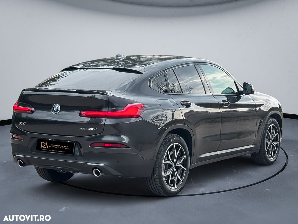 BMW X4 xDrive20d Aut. xLine - 4