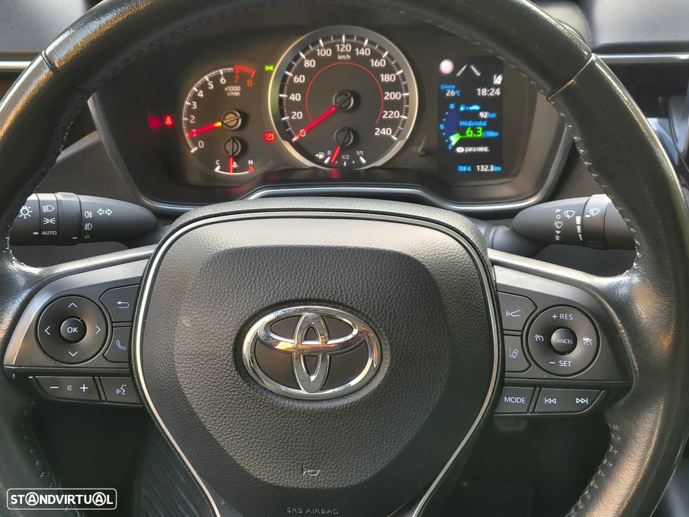Toyota Corolla SD 1.6 Exclusive - 24