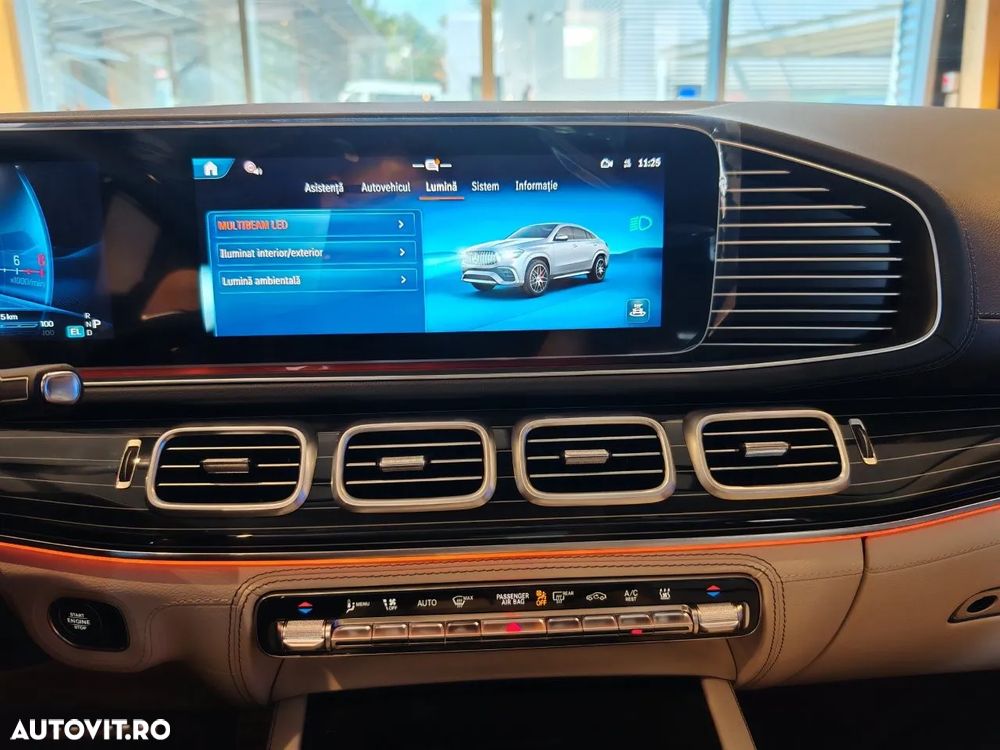 Mercedes-Benz GLE Coupe AMG 53 PHEV - 34