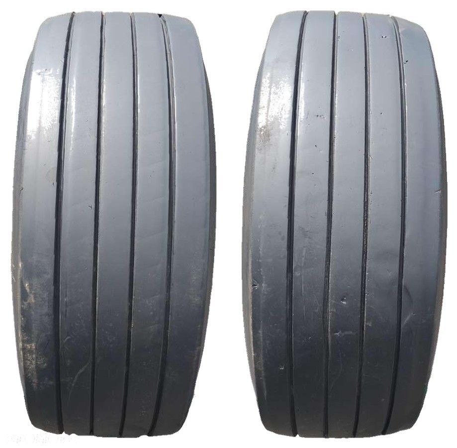Komplet opon - 2 x 385/65 R22.5 Dunlop - 1
