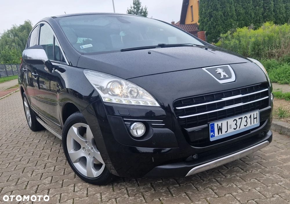 Peugeot 3008 Hybrid4 88g - 23
