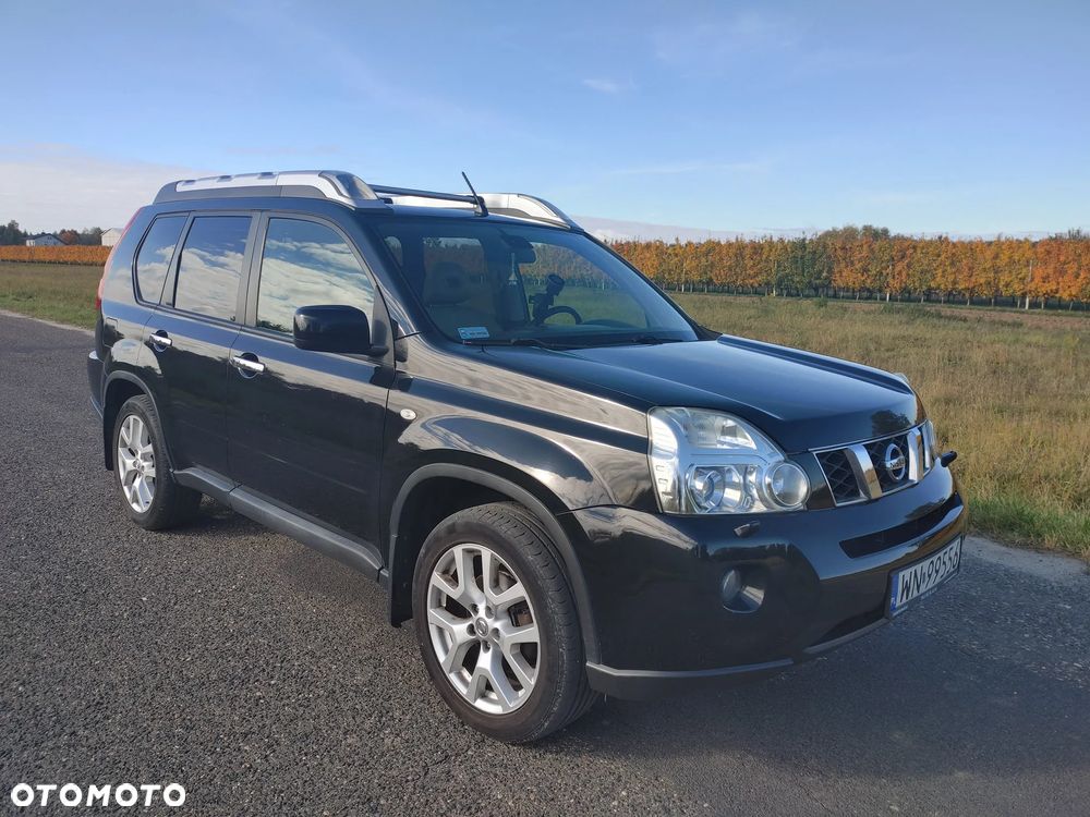 Nissan X-Trail 2.0 dCi LE - 2