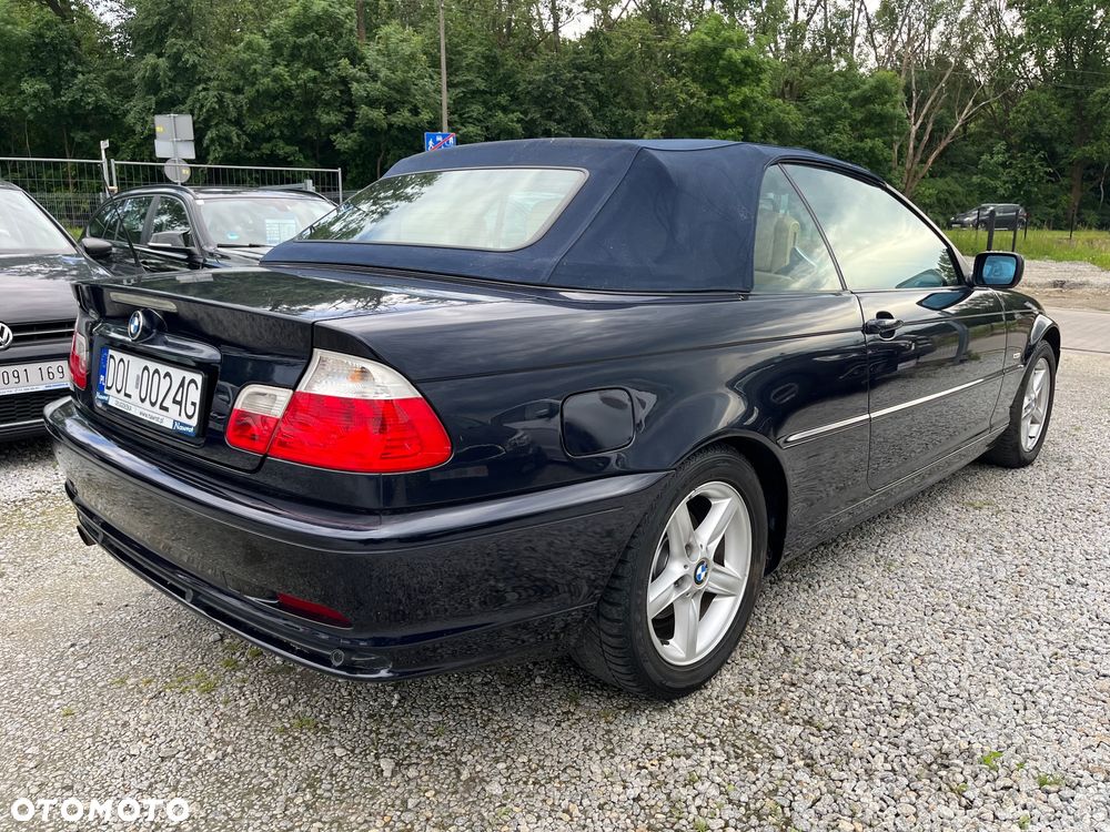 BMW Seria 3 318 Ci Edition Exclusive - 4