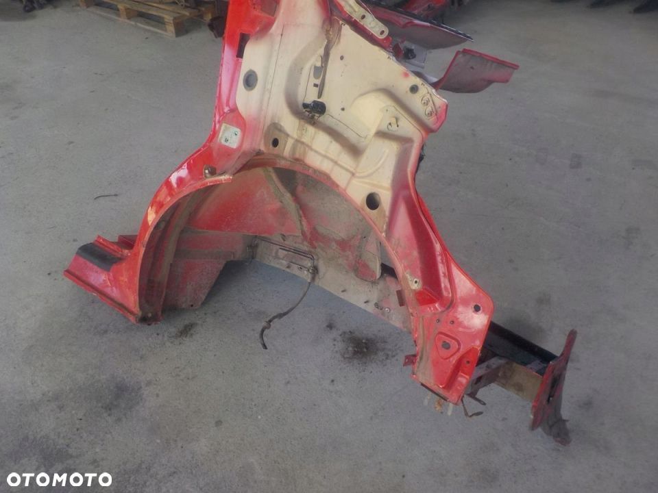 VW T5 03-14 ĆWIARTKA PRAWA PRZÓD POSZYCIE BŁOTNIK - 2