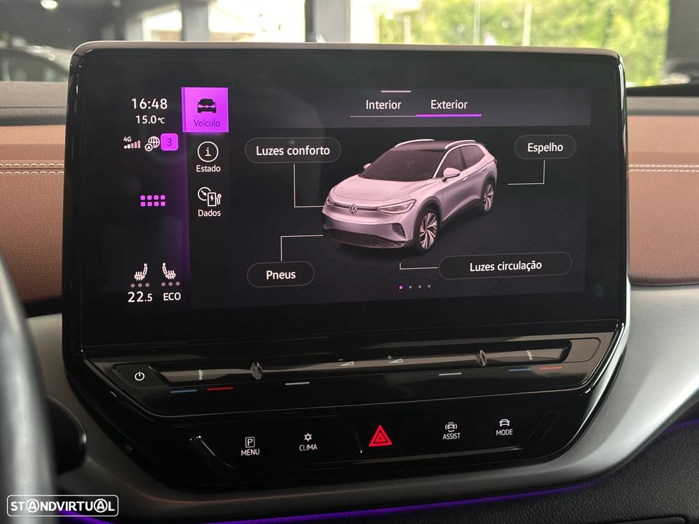 VW ID.4 77 kWh Pro Performance Business - 25