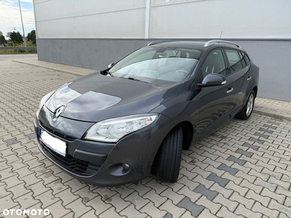 Renault Megane 2011 photo 3