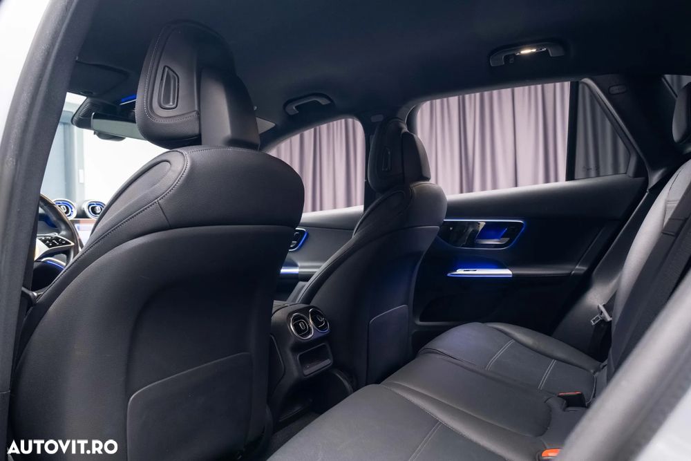 Mercedes-Benz GLC 200 4MATIC MHEV - 13