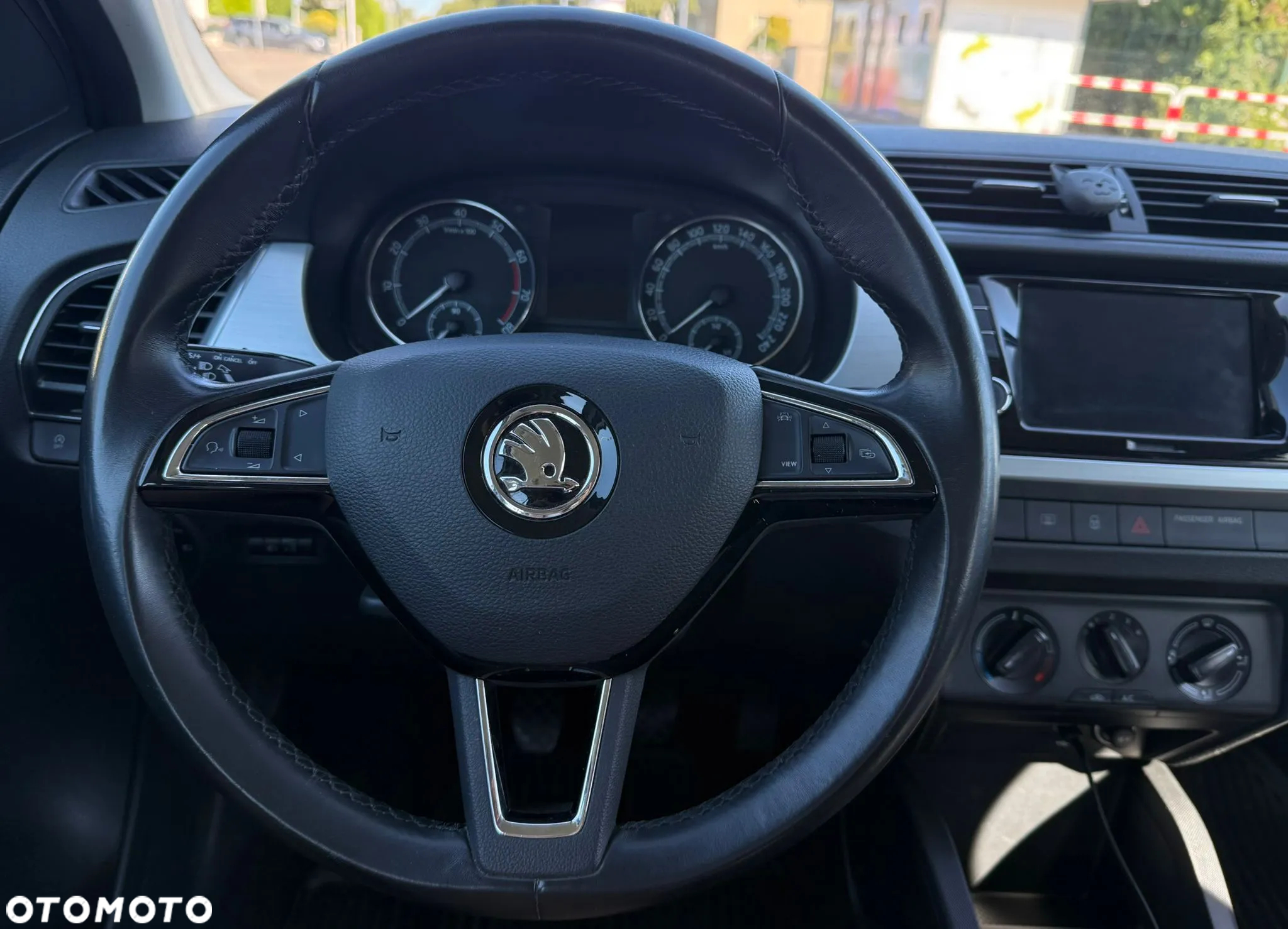 Skoda Fabia 1.0 TSI Ambition - 15