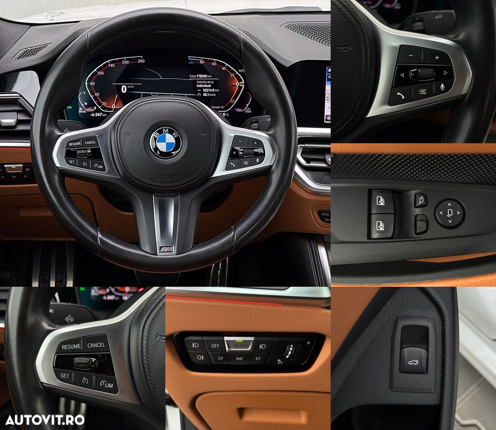 BMW Seria 4 420d AT MHEV - 15