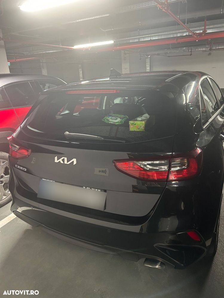 Kia Ceed 1.4 T-GDI 7DCT Star - 9