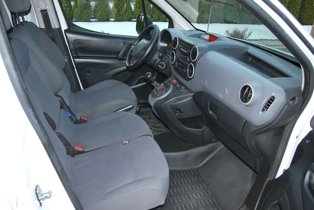 Peugeot Partner - 12
