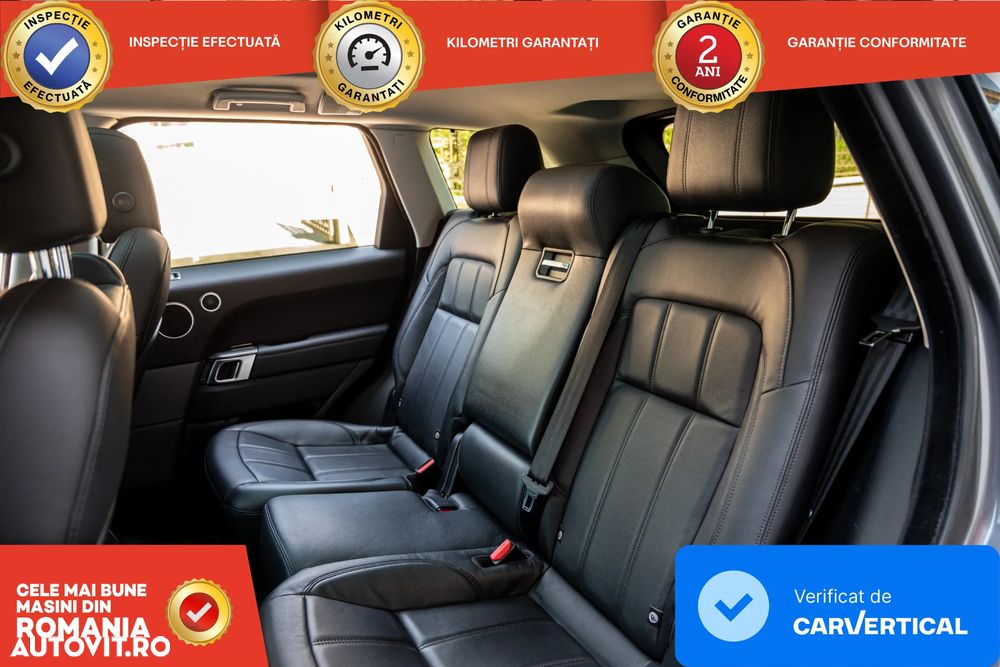 Land Rover Range Rover Sport 3.0 I TDV6 - 26