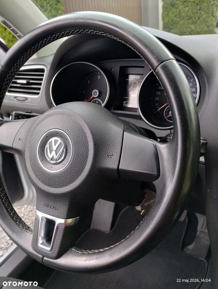 Volkswagen Golf 1.6 TDI DPF Trendline - 26