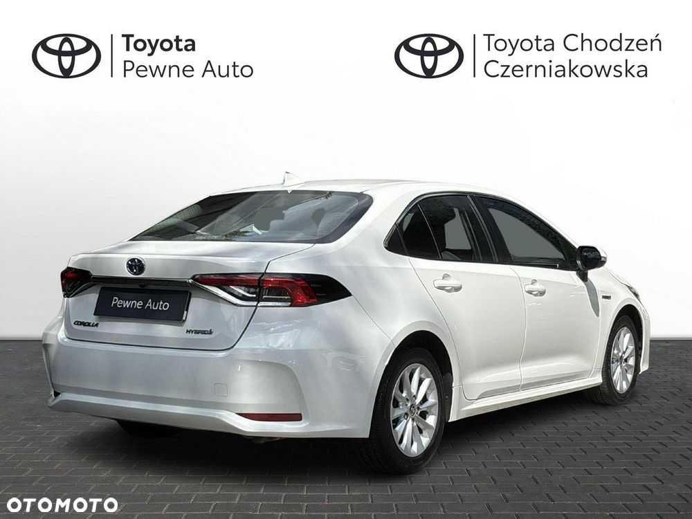 Toyota Corolla 1.8 Hybrid Comfort - 5