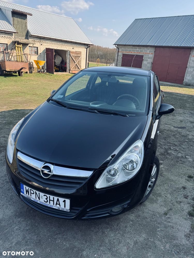 Opel Corsa 1.3 CDTI DPF (ecoFLEX) Edition - 1