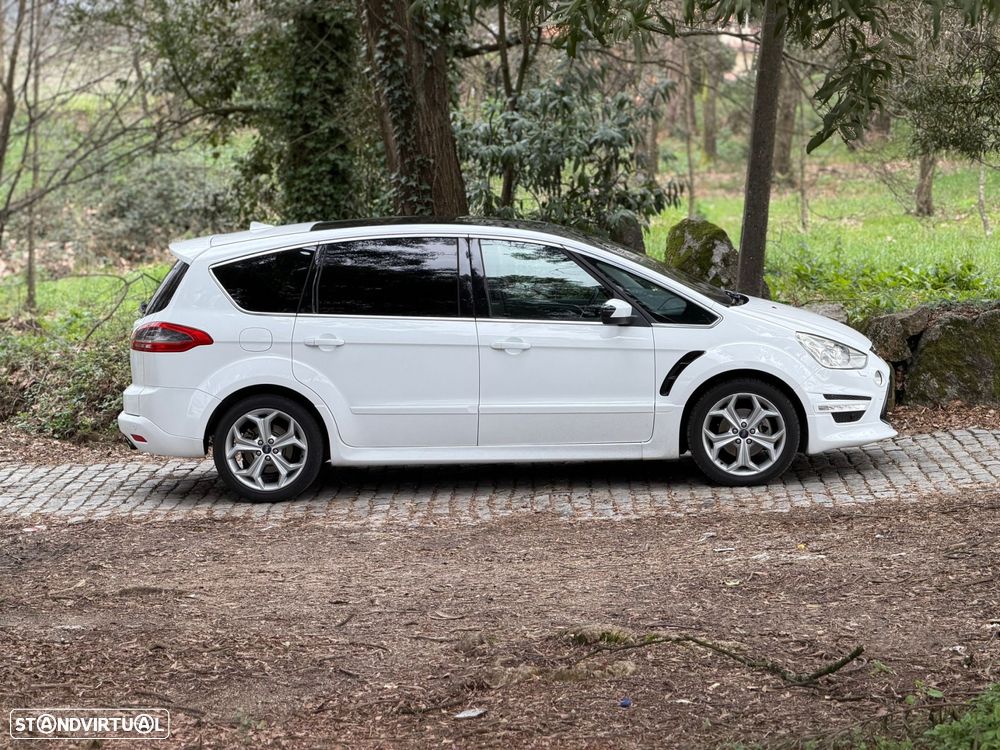 Ford S-Max 2.0 TDCi Titanium 7L - 8