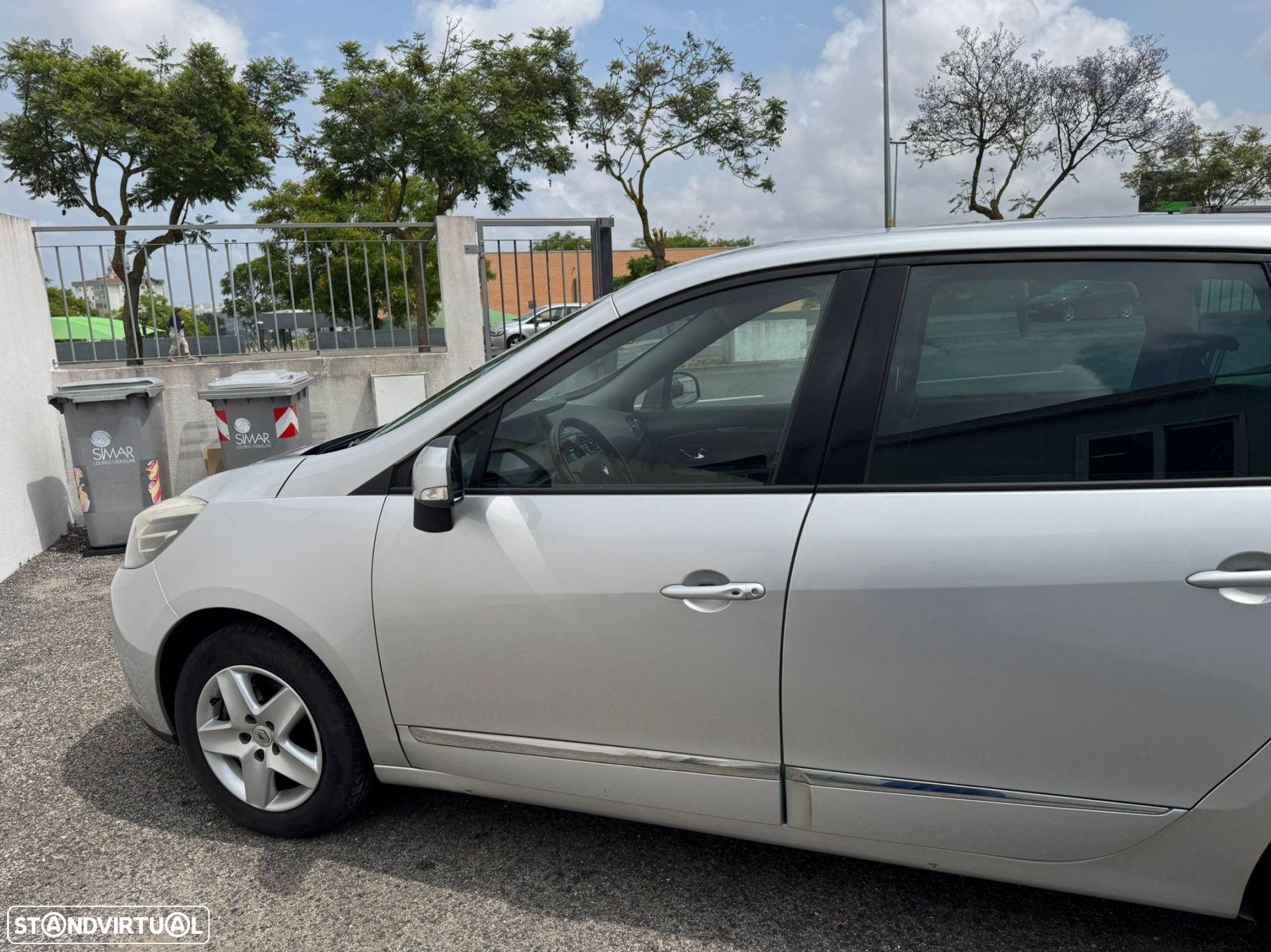 Renault Grand Scénic 1.5 dCi Bose Edition EDC SS - 2