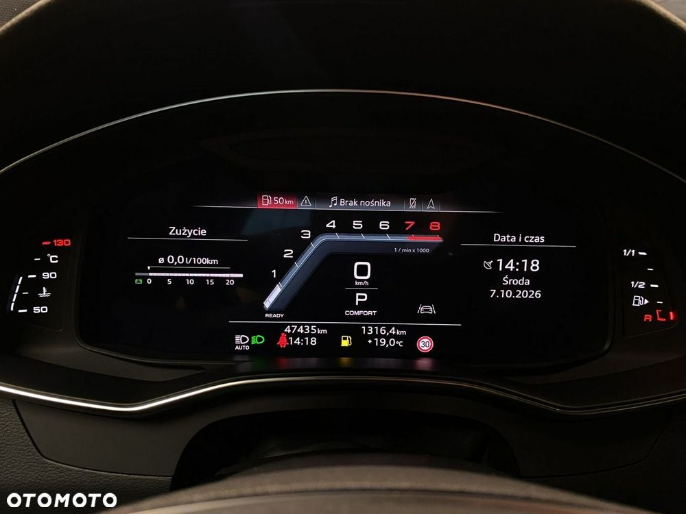 Audi A6 Avant 45 TFSI mHEV Quattro S tronic - 28
