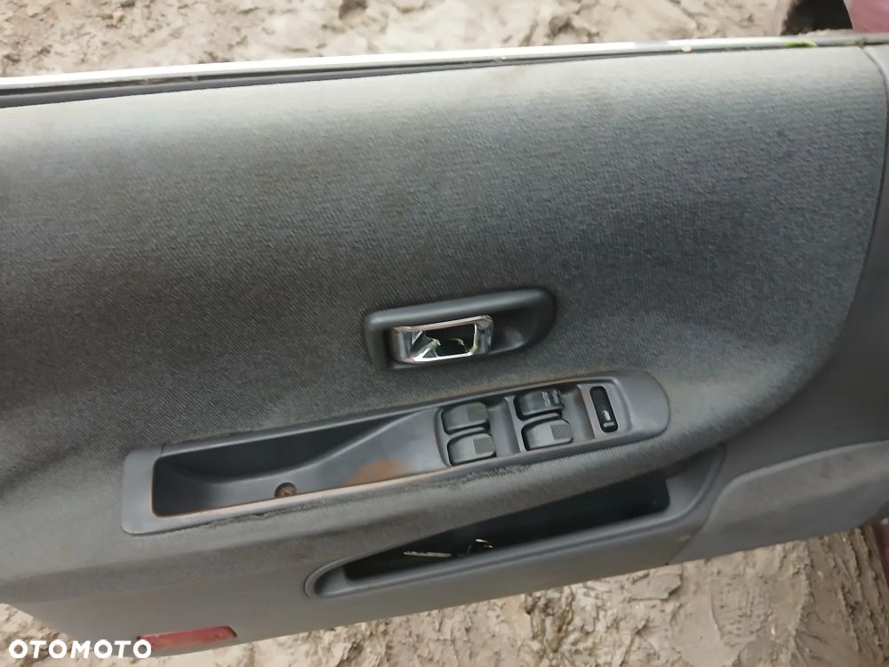 DAIHATSU APPLAUSE A101 R22 fotel fotele kanapa deska kokpit podsufitka boczek boczki klamka - 3