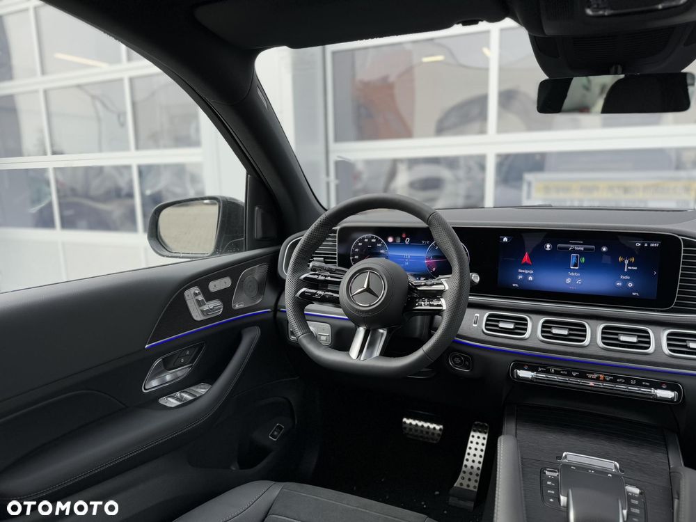 Mercedes-Benz GLE 300 d mHEV 4-Matic AMG Line - 9