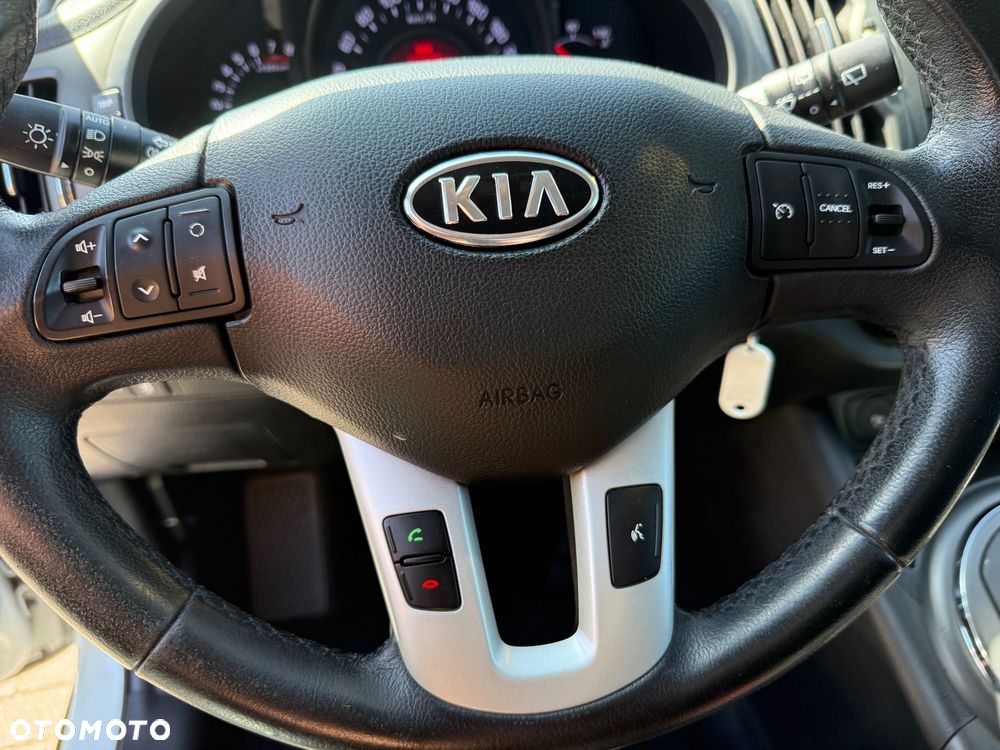 Kia Sportage - 19