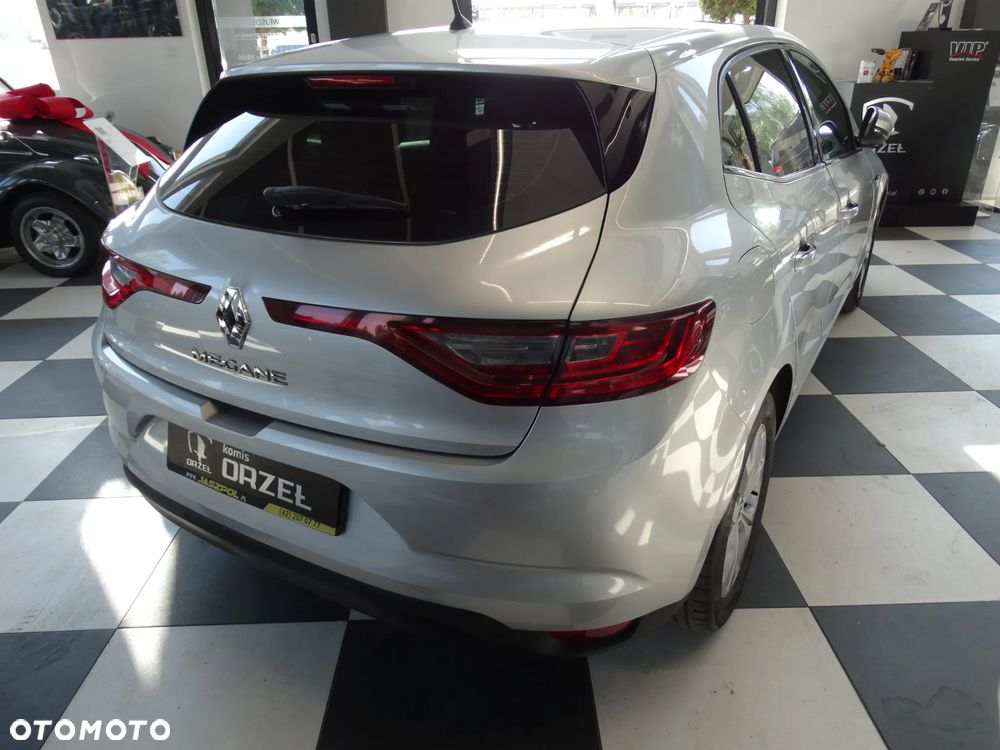 Renault Megane ENERGY TCe 100 INTENS - 15