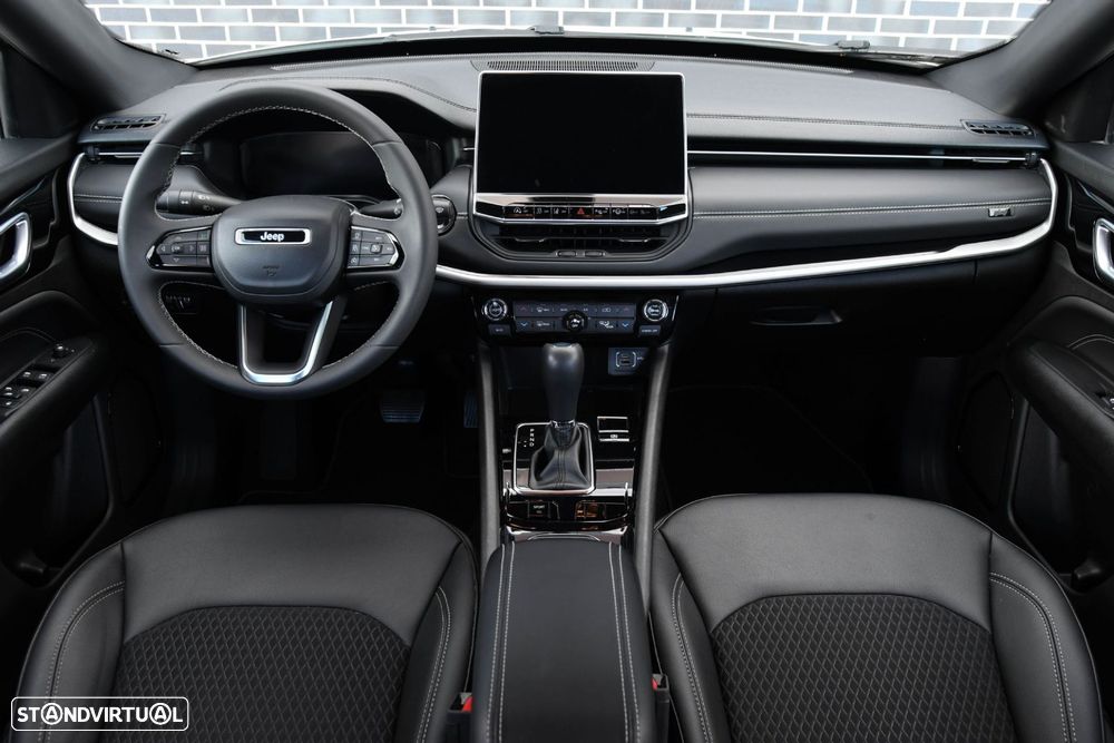 Jeep Compass 1.5 TG e-Hybrid S DCT - 9
