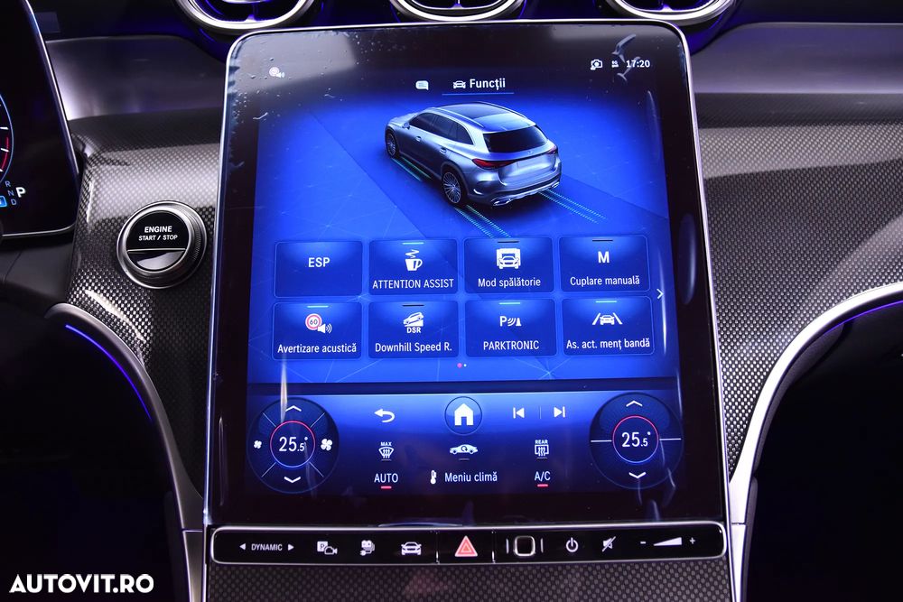 Mercedes-Benz GLC 300 e 4MATIC - 17