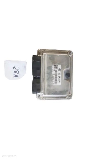 Sterownik Komputer silnika W12 Bentley Continental GTC/GT 6.0L - 07C906018AR - 1