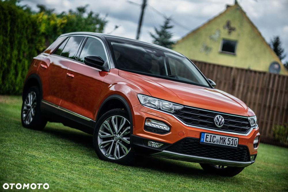 Volkswagen T-Roc - 15