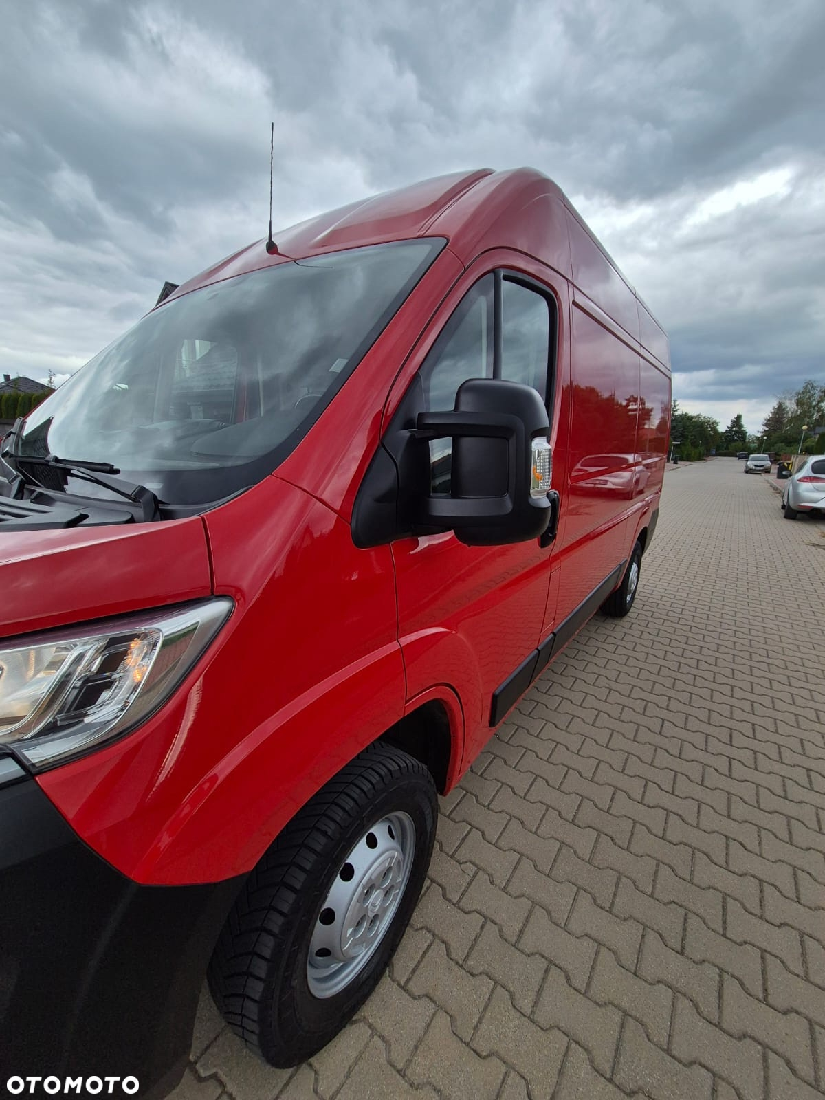 Citroën Jumper L2H2 130Tys km 2019r kamera klima webasto - 12