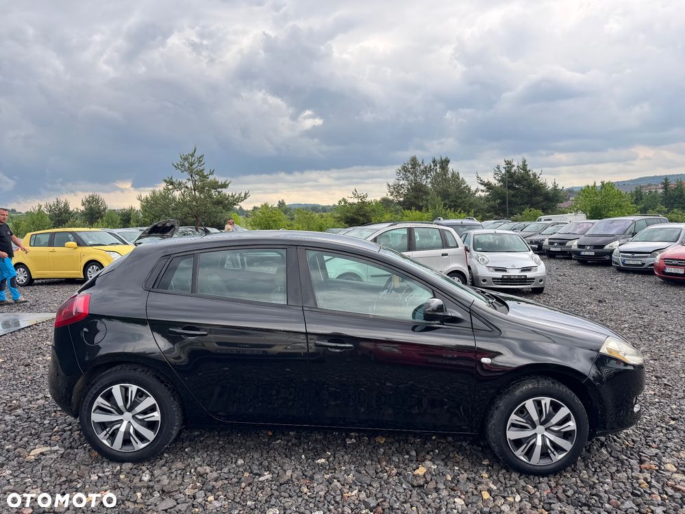 Fiat Bravo 1.6 Multijet 16V Dynamic Euro5 - 4