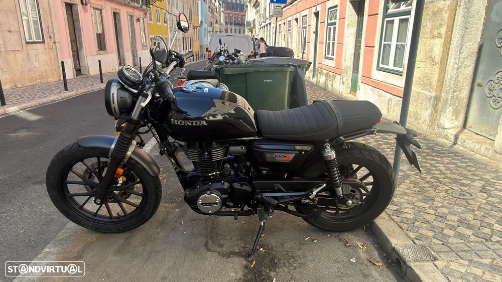 Honda GB 350s - 1