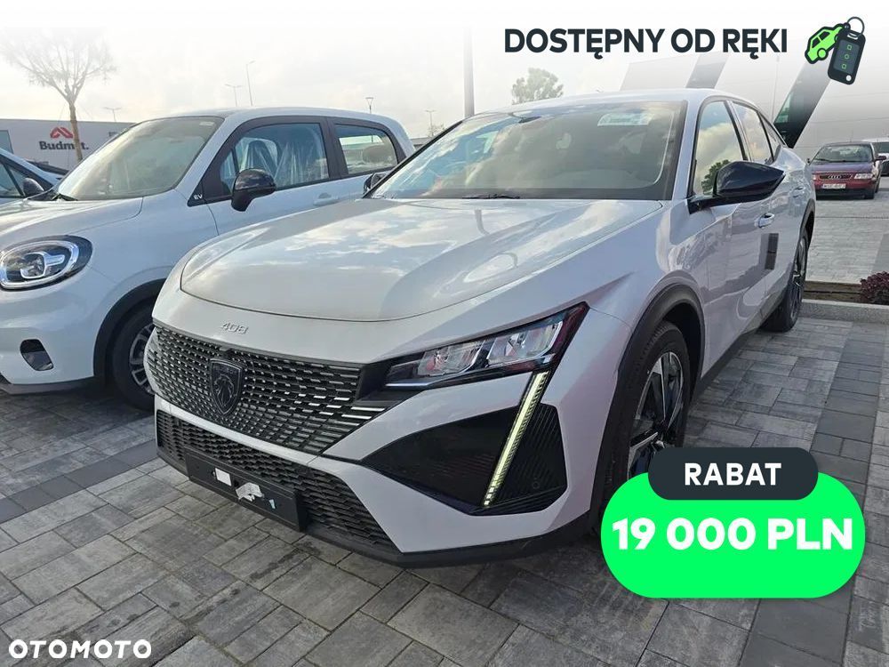 Peugeot 408 1.2 PureTech mHEV Allure S&S e-DSC6 - 1