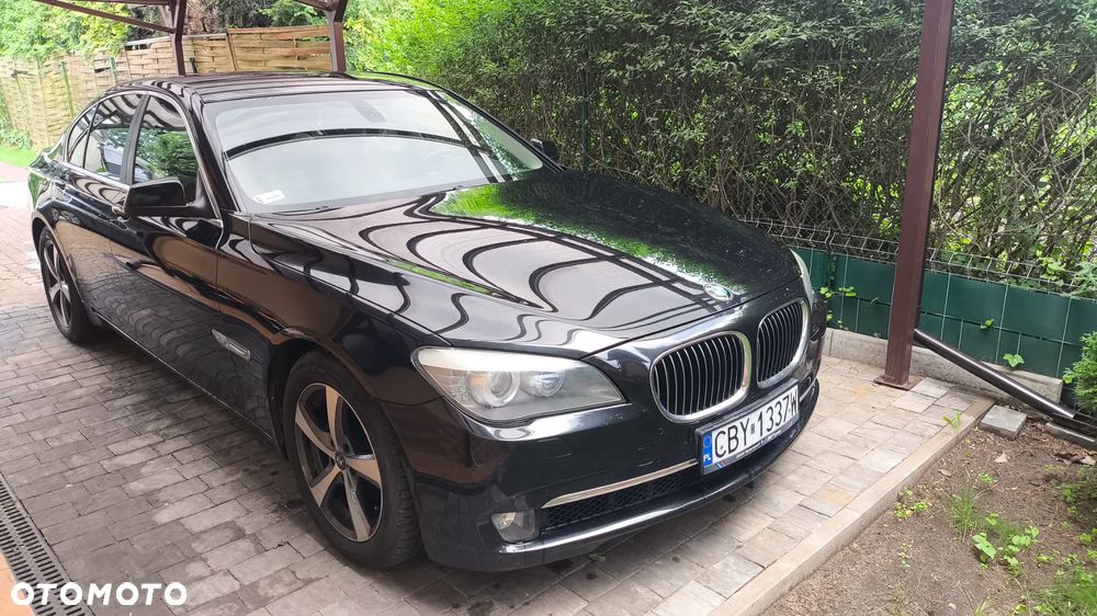 BMW Seria 7 740d xDrive - 3