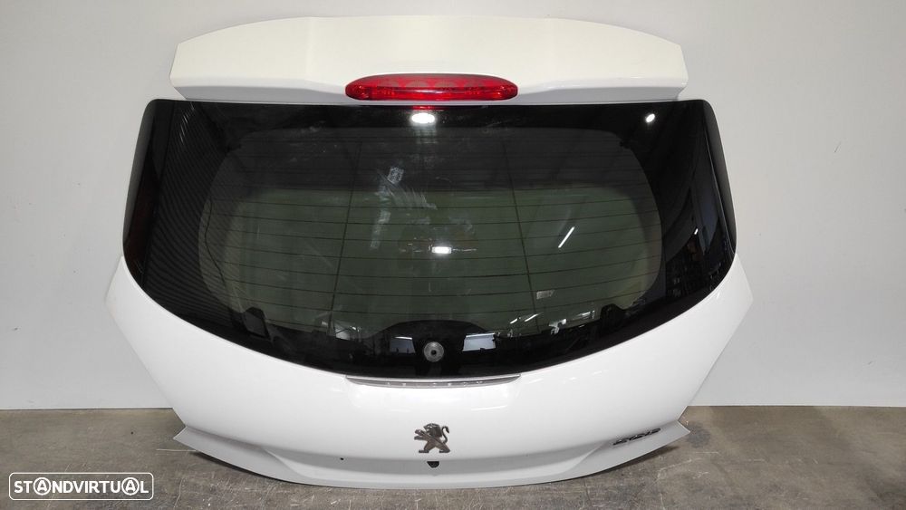 MALA TRASEIRA PEUGEOT 208 STYLE - 1