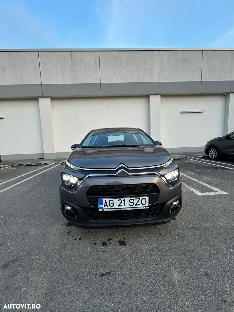 Citroën C3 1.2 PureTech BVM Shine - 2