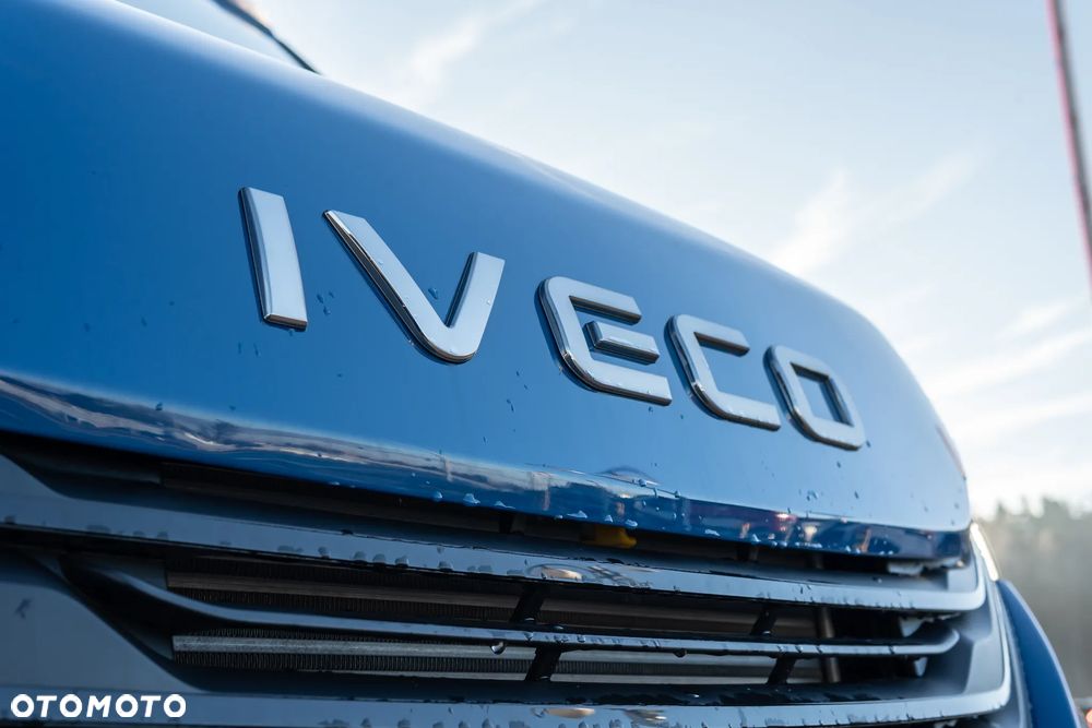 Iveco Daily 35S16H 3.0 D - 36